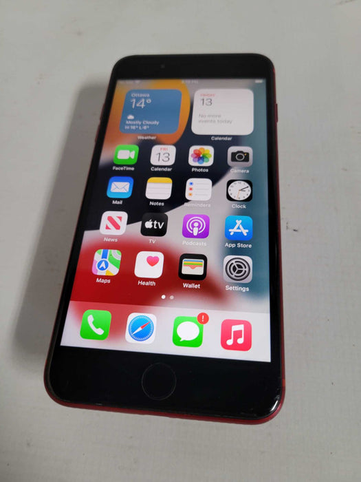 Apple iPhone 8 Plus 64GB (A1897) - READ