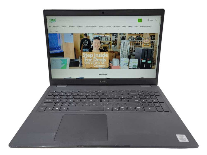 Dell Latitude 3510 i5-10210U@1.60GHz, 16GB DDR4, 512GB m.2  Î²