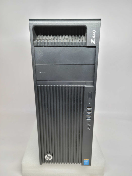 HP Z440 - Xeon E5-1620 v3 | 8GB RAM | NO HDD | GTX 970 4GB Q