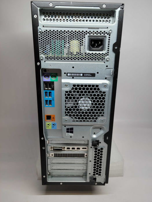 HP Z440 - Xeon E5-1620 v3 | 8GB RAM | NO HDD | GTX 970 4GB Q
