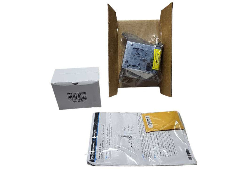 Crestron Wall Plate Digital-Media Transmitter - DM-TX-200-C-2G-W-T OpenBox $