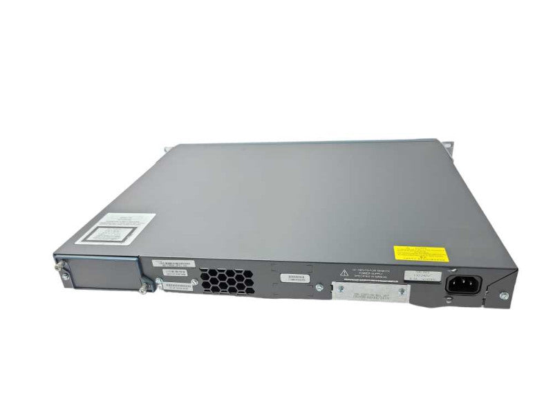 Cisco 2960S WS-C2960S-24PS-L 24Port Gigabit Ethernet Switch PoE _