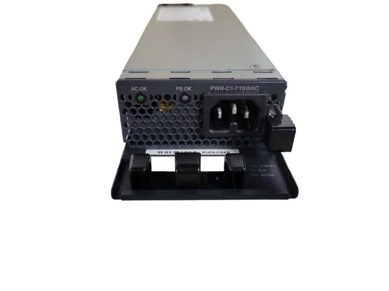 Cisco PWR-C1-715WAC V02 715W Power Supply for 3850 Series Switch !