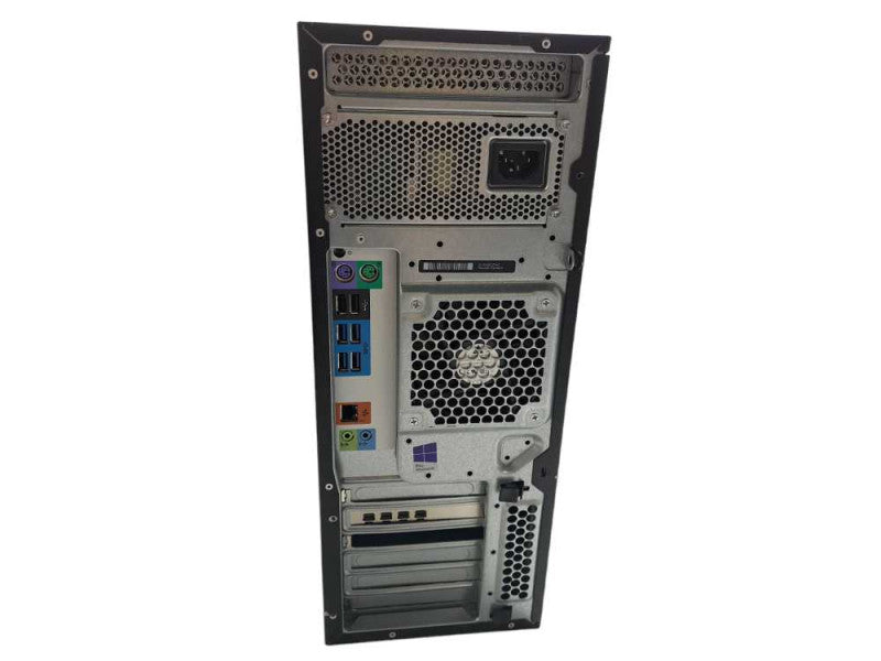 HP Z440 Workstation Xeon E5-1620 v3 @ 3.50GHz 16GB DDR4 | NVS 510 GPU )