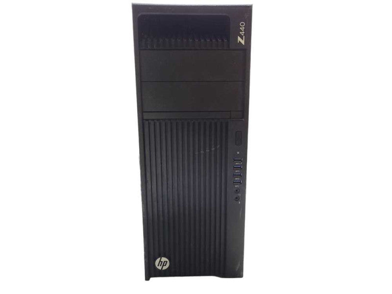 HP Z440 Workstation Xeon E5-1630 v3 @ 3.70GHz 16GB DDR4 GTX 970 No HDD Q$