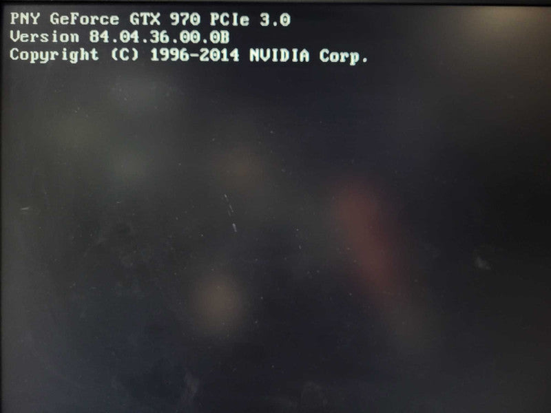 HP Z440 Workstation Xeon E5-1630 v3 @ 3.70GHz 16GB DDR4 GTX 970 No HDD Q$