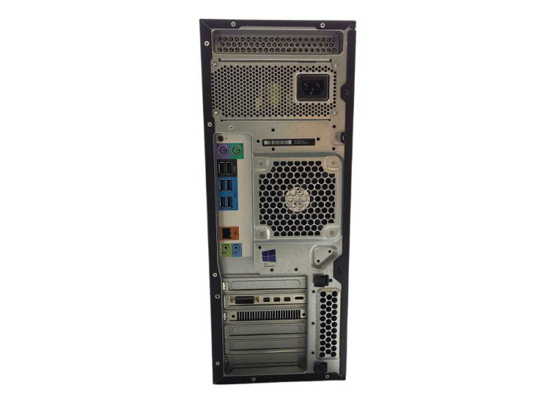 HP Z440 Workstation Xeon E5-1630 v3 @ 3.70GHz 16GB DDR4 GTX 970 No HDD Q$