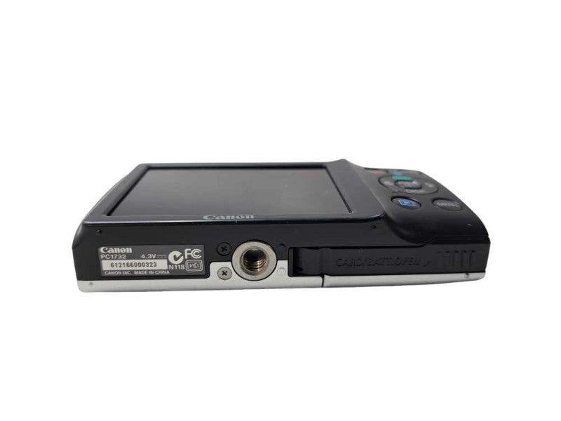 Canon PowerShot A2300 (PC1732) 16.0MP 5x Zoom Digital Camera + Battery )