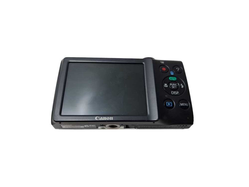 Canon PowerShot A2300 (PC1732) 16.0MP 5x Zoom Digital Camera + Battery )