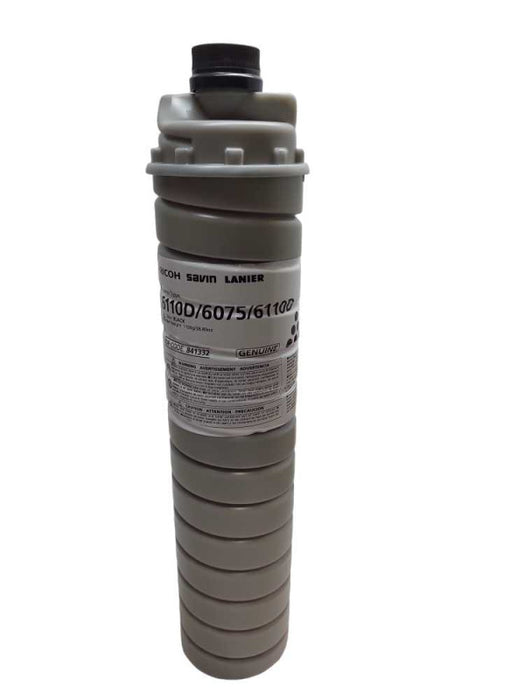 Type 6110D-6075-6110D Black Toner Bottle Type 6110D/6075/6110D &