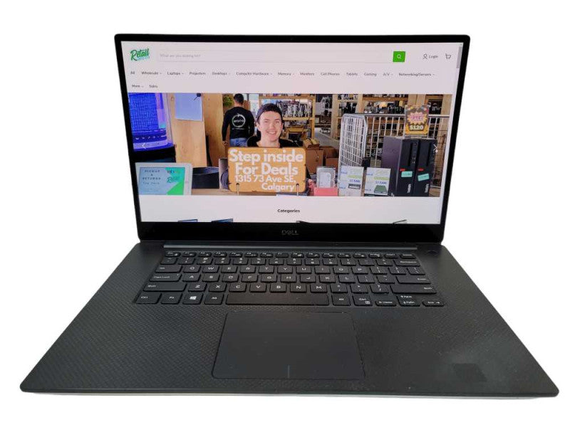 Dell XPS 15 9570 i7-9750H, 4GB NVIDIA GeForce GTX 1650, 32GB DDR4, 512GB m.2