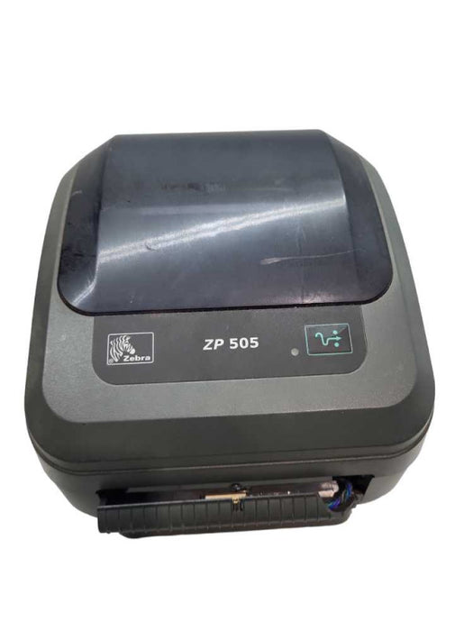 Zebra ZP505 Thermal Label Printer  &