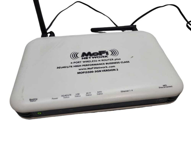 Mofi Network MOFI3500-3GN V2 rev 2 4G/LTE router &