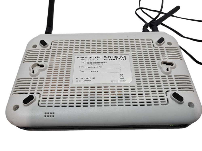 Mofi Network MOFI3500-3GN V2 rev 2 4G/LTE router &