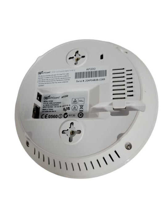 WatchGuard AP200 802.11n 600 Mbps Wireless Access Point !