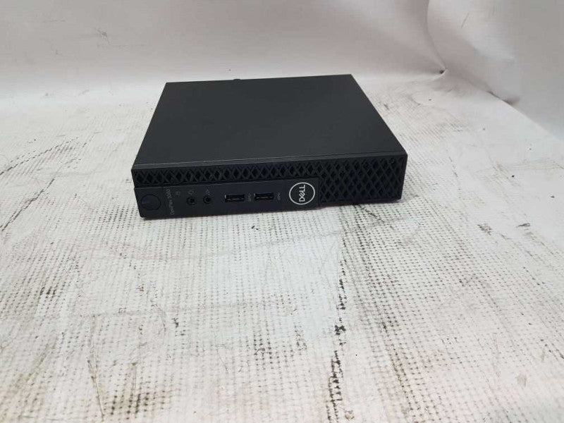 Dell OptiPlex 3060 USFF  i5- 8500T CPU @  2.10GHz 16GB DDR4 Ram ( NO HDD) Q