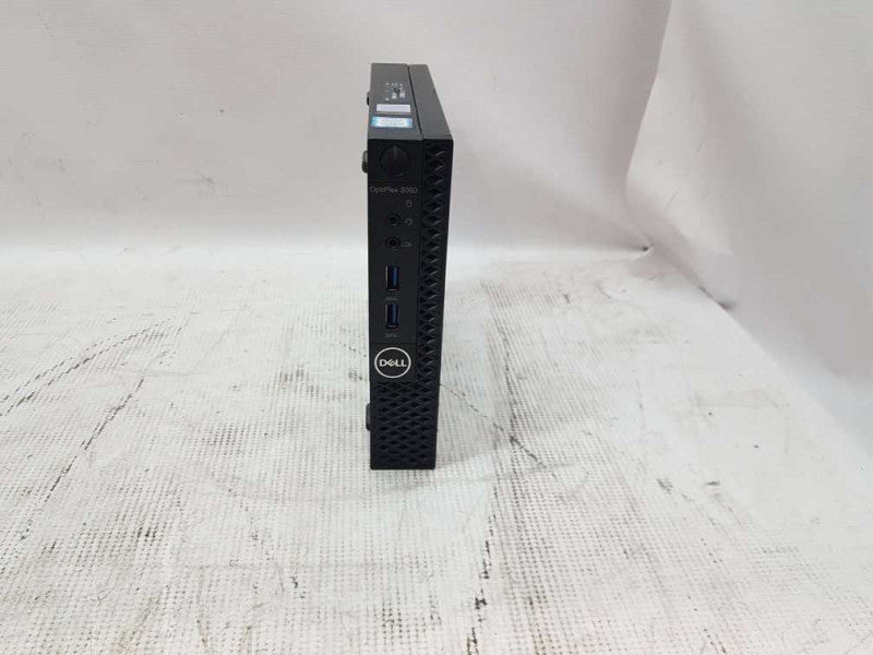 Dell OptiPlex 3060 USFF  i5- 8500T CPU @  2.10GHz 16GB DDR4 Ram ( NO HDD) Q