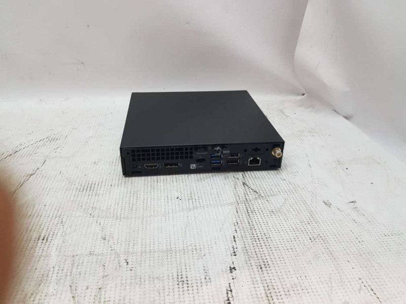 Dell OptiPlex 3060 USFF  i5- 8500T CPU @  2.10GHz 16GB DDR4 Ram ( NO HDD) Q