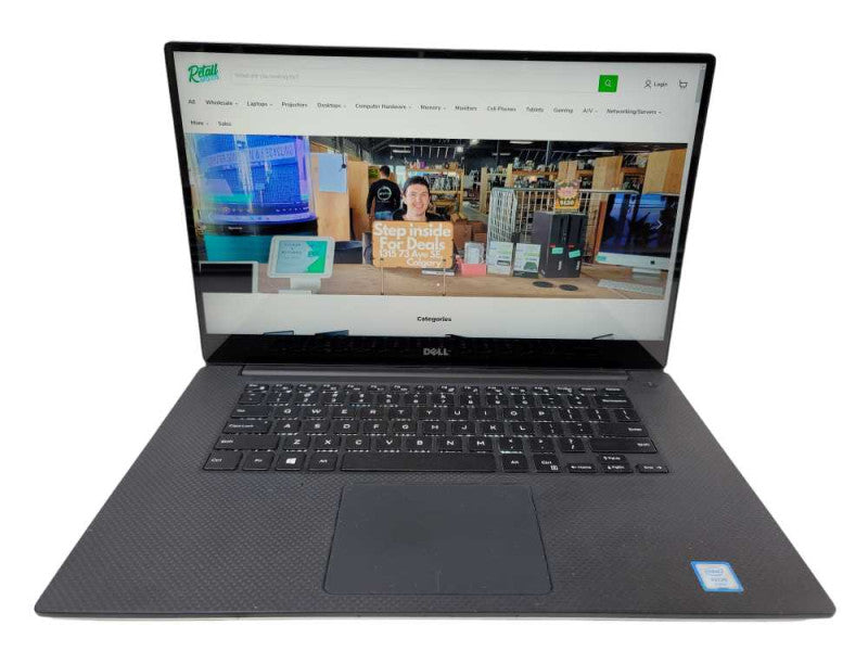 Dell Precision 5520 Xeon E3 1505, 16GB DDR4, 4GB Quadro M1200, 512GB m.2 Q
