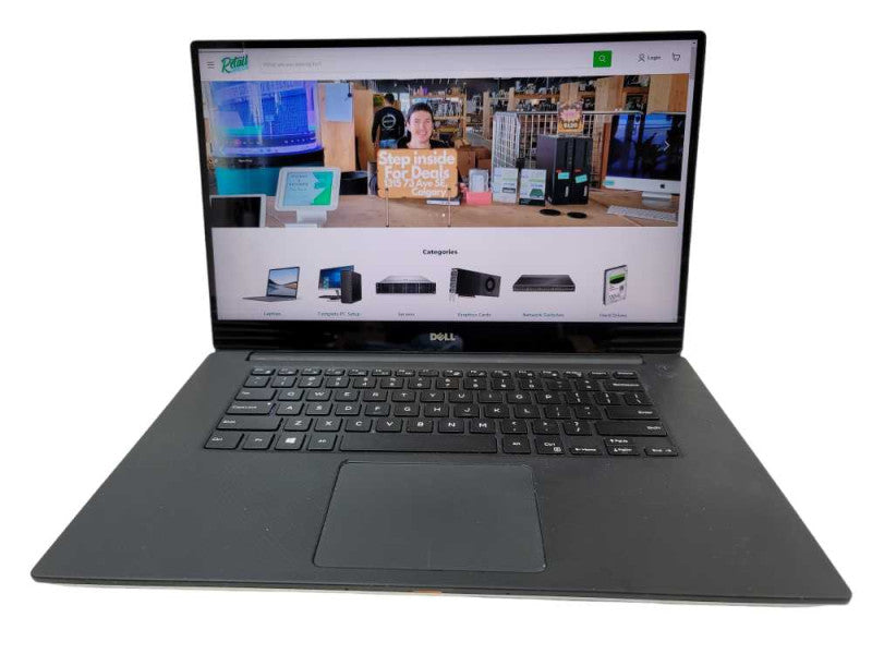 Dell Precision 15 3510 Xeon 1505m, 32GB DDR4, 2GB Quadro M1000M, 512GB m.2