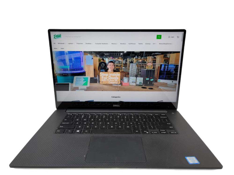 Dell Precision 5520 Xeon E3 1505M, 32GB DDR4, 4GB Quadro M1200, 512GB m.2