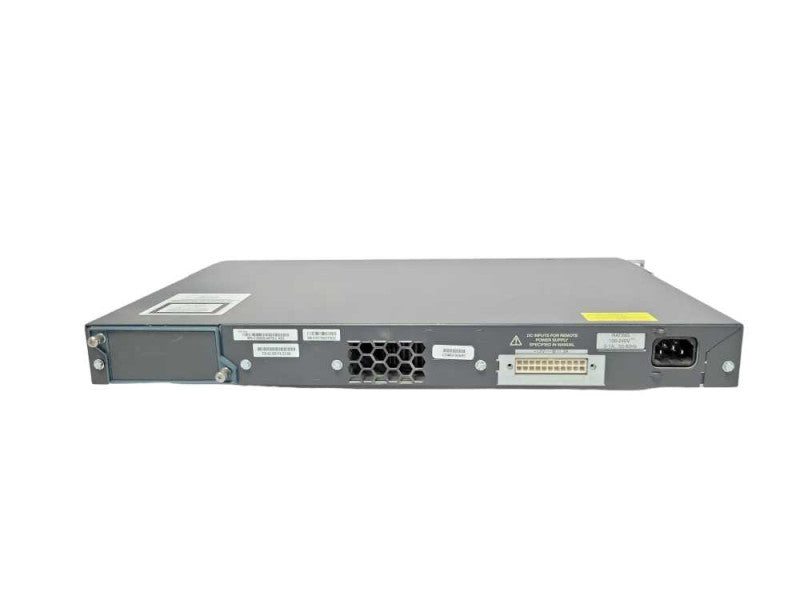 Cisco Catalyst 2960S WS-C2960S-48TS-L 48-Port Gigabit Managed Switch _