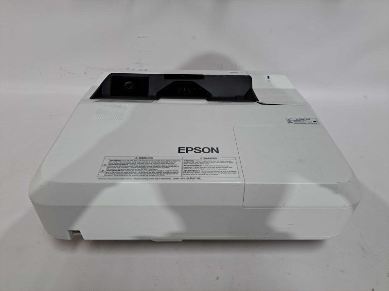 Epson BrightLink Pro 1460Ui Projector - READ BELOW #