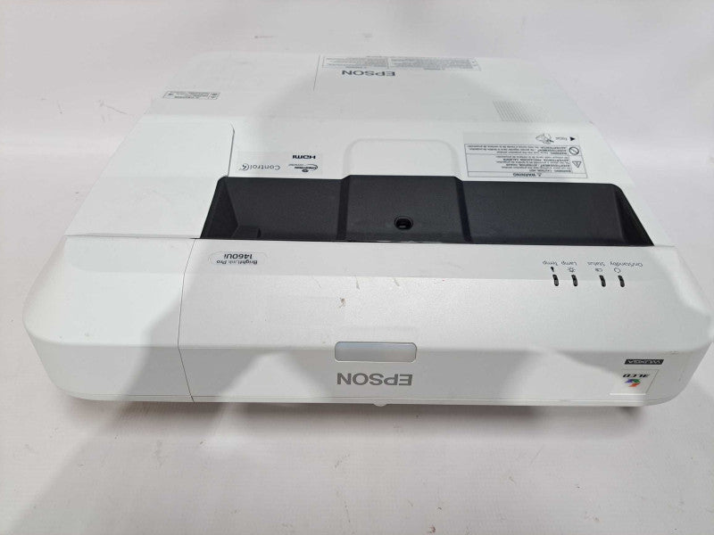Epson BrightLink Pro 1460Ui Projector - READ BELOW #