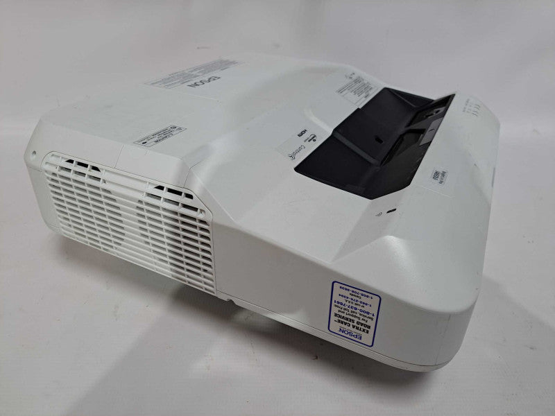 Epson BrightLink Pro 1460Ui Projector - READ BELOW #