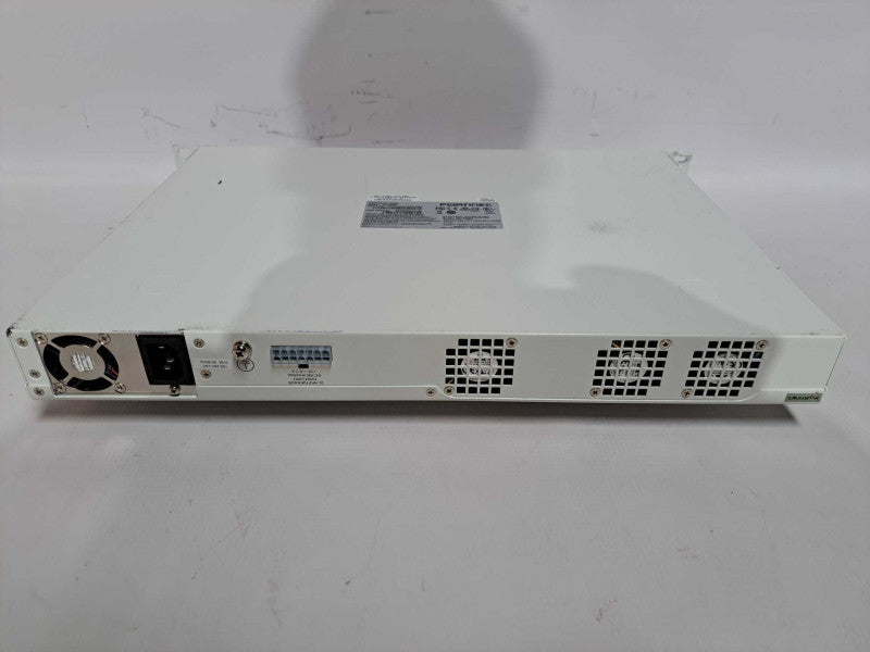 Fortinet Fortinate 500D 10xGE RJ45 ports, 8xGE SFP slots Firewall - READ #