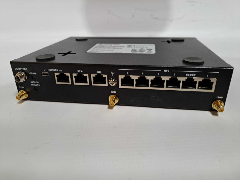 Check Point L-71W 6 Port WiFi Gigabit Enterprise Firewall  Q#