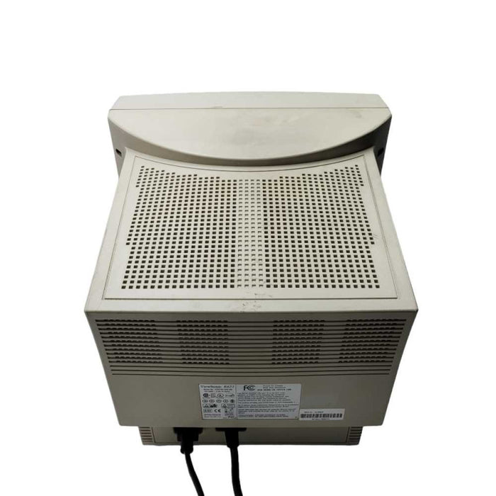 ViewSonic E655 VCDTS21443-3M 15\\" CRT Computer Monitor  -