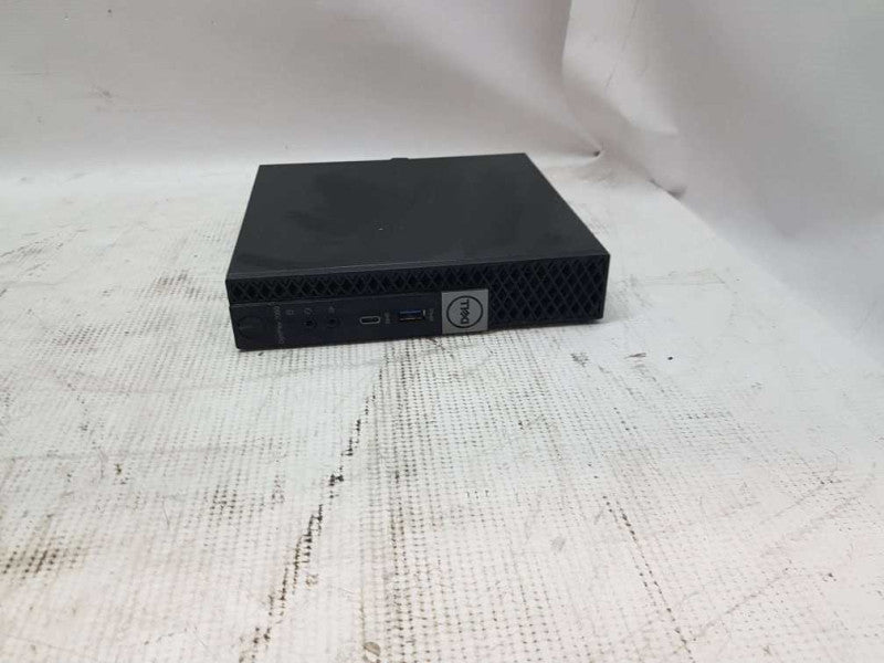 DELL OPTIPLEX 7060 USFF Core i5 - 8500T CPU 2.10GHz 16GB  DDR4 RaM (NO HDD) Q