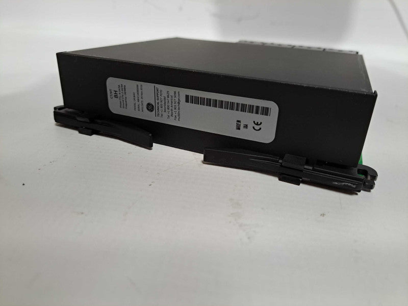 UR 8HH | General Electric | Control Module, CT/VT, Relay Contacts, 3-1A / 5A #