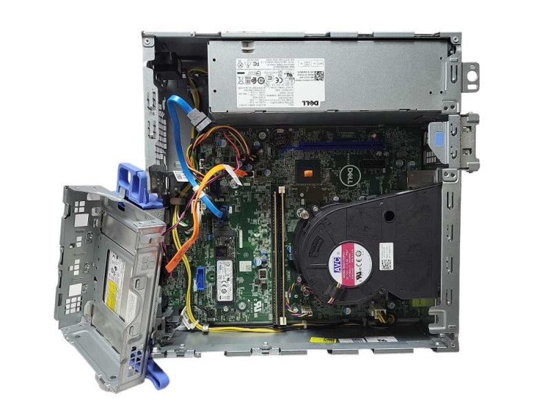 Dell OptiPlex 3060 SFF Corei5-8500 | 16GB DDR4 RAM | 512GB M.2 $