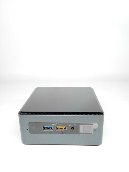 Intel NUC - Core i7-8559U | 16GB RAM DDR4 | 240GB SSD + PWR ADAPTER Q