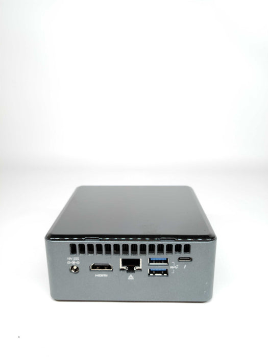 Intel NUC - Core i7-8559U | 16GB RAM DDR4 | 240GB SSD + PWR ADAPTER Q