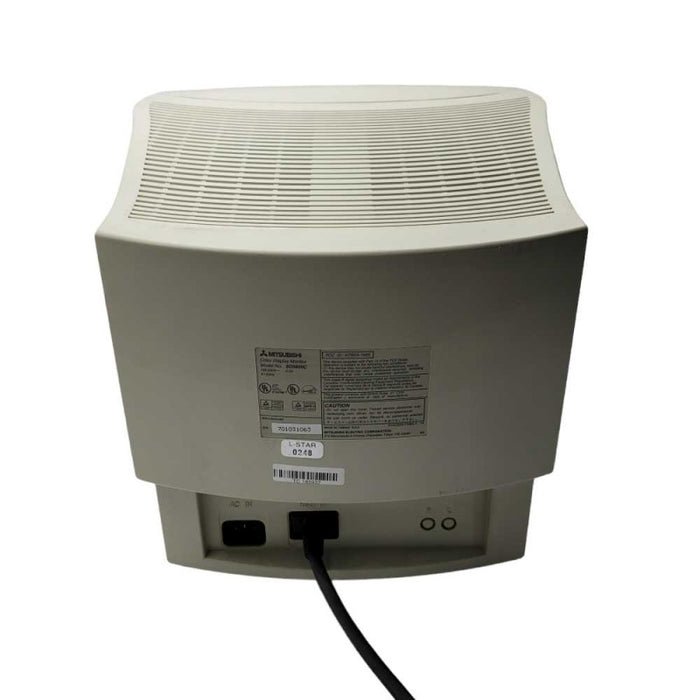 MITSUBISHI Diamond Scan 15VX SD5800C CRT Monitor READ  -