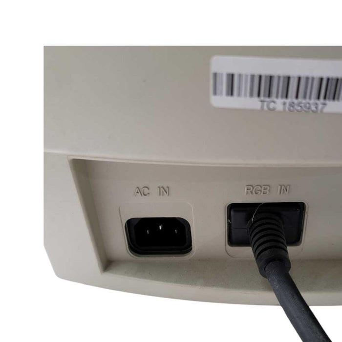 MITSUBISHI Diamond Scan 15VX SD5800C CRT Monitor READ  -