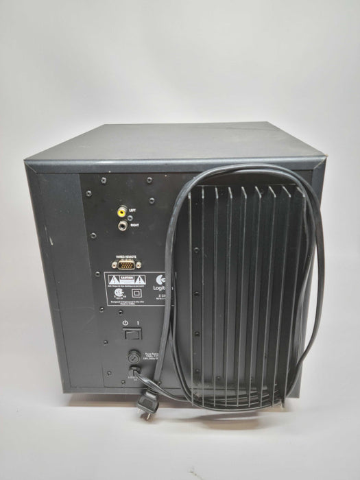 Logitech Z-2300 Subwoofer Only - No Remote