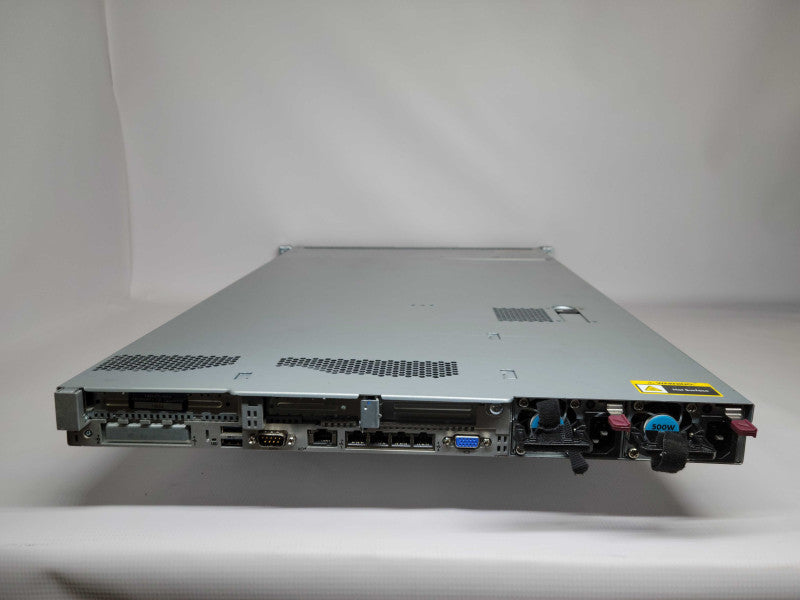 HP PL D360 Gen9 - 2x Xeon E5-2680 v3 | 32GB RAM | NO HDD | 2xPSU (BIOS PW)