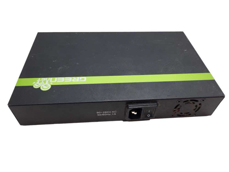 TRENDnet TPE-T80H 8-Port GREENnet POE Switch &