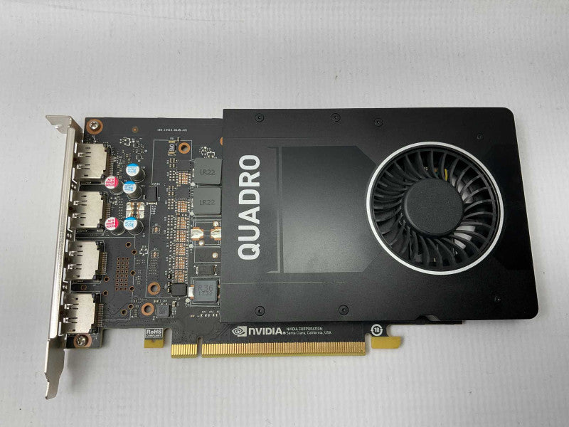 PNY NVIDIA Quadro P2000 5GB  -