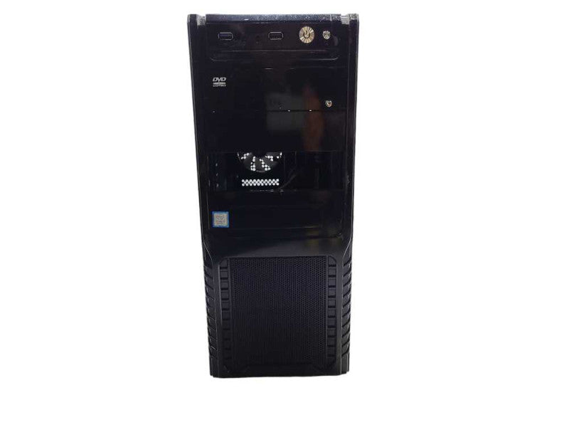 Custom PC i7-8700 CPU 32GB DDR4 250GB SSD $