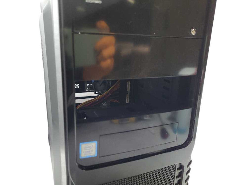 Custom PC i7-8700 CPU 32GB DDR4 250GB SSD $