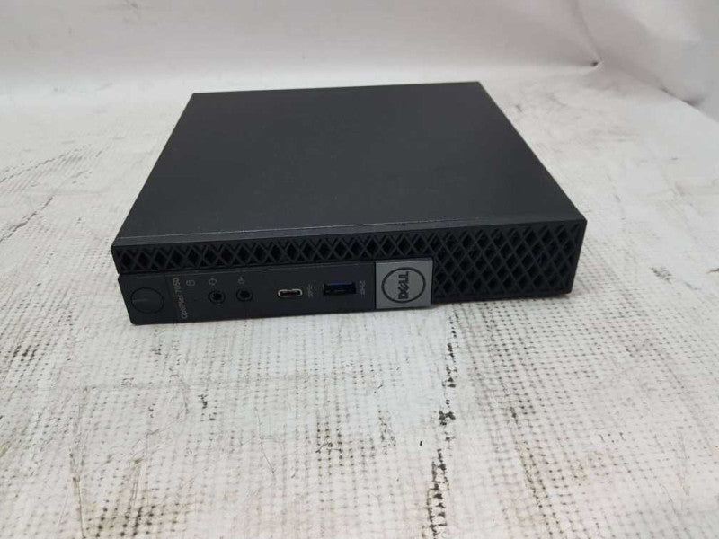 Dell OptiPlex 7050 SFF i7-7700T  CPU @ 2.90GHz  8GB  DDR4 RaM ( NO HDD) Q