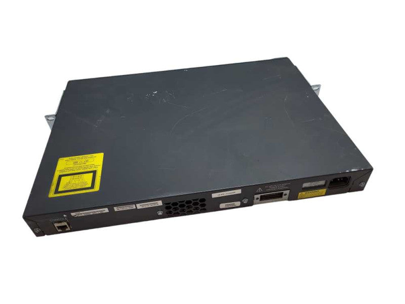 Cisco Catalyst WS-C2960G-24TC-L 24Ports RackMountable Switch &