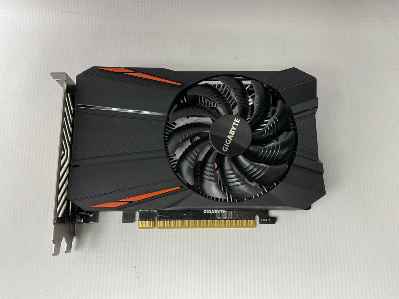 GIGABYTE NVIDIA GTX 1050 Ti 4GB Graphics Card  -