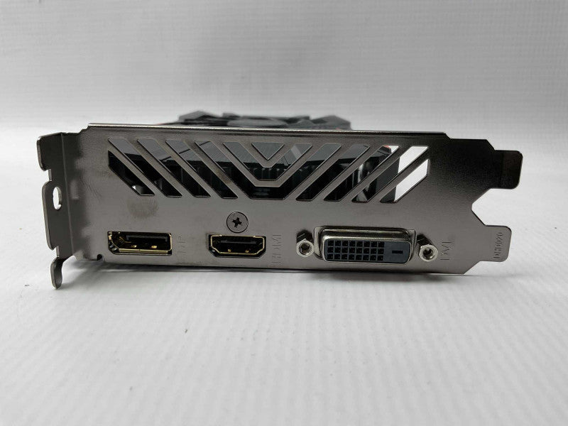 GIGABYTE NVIDIA GTX 1050 Ti 4GB Graphics Card  -
