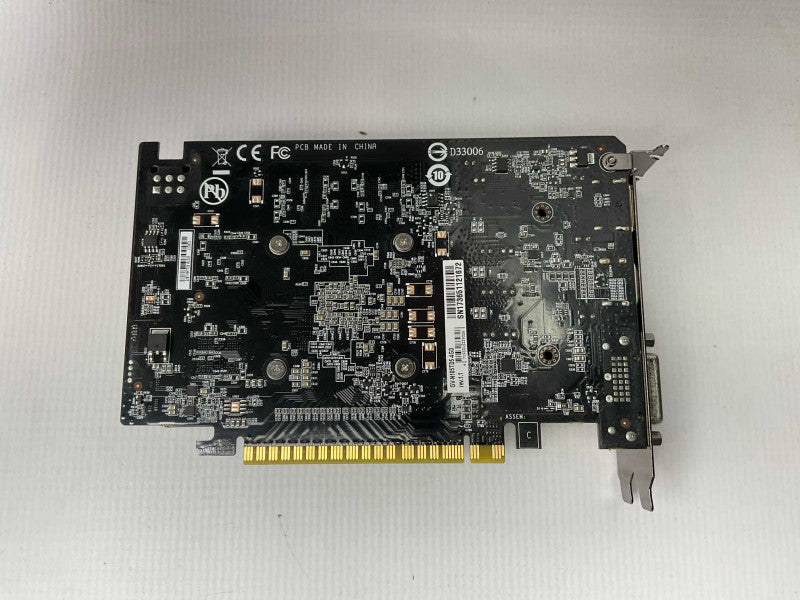 GIGABYTE NVIDIA GTX 1050 Ti 4GB Graphics Card  -